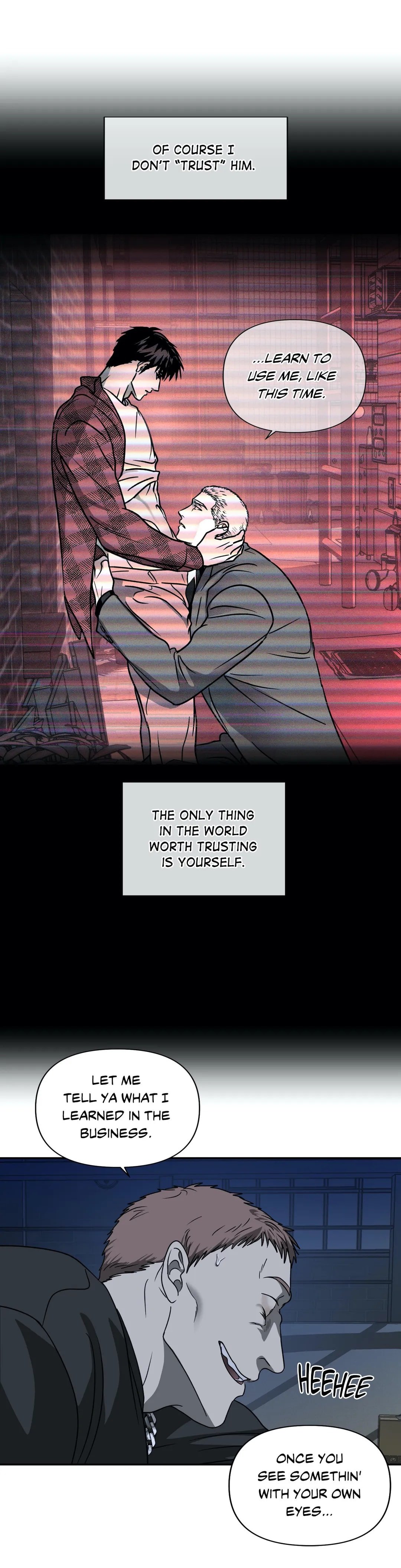 Shutline, Chapter 15 image 24